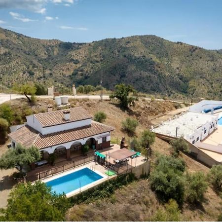 Casa Rural Los Hidalgos Тоталан Экстерьер фото
