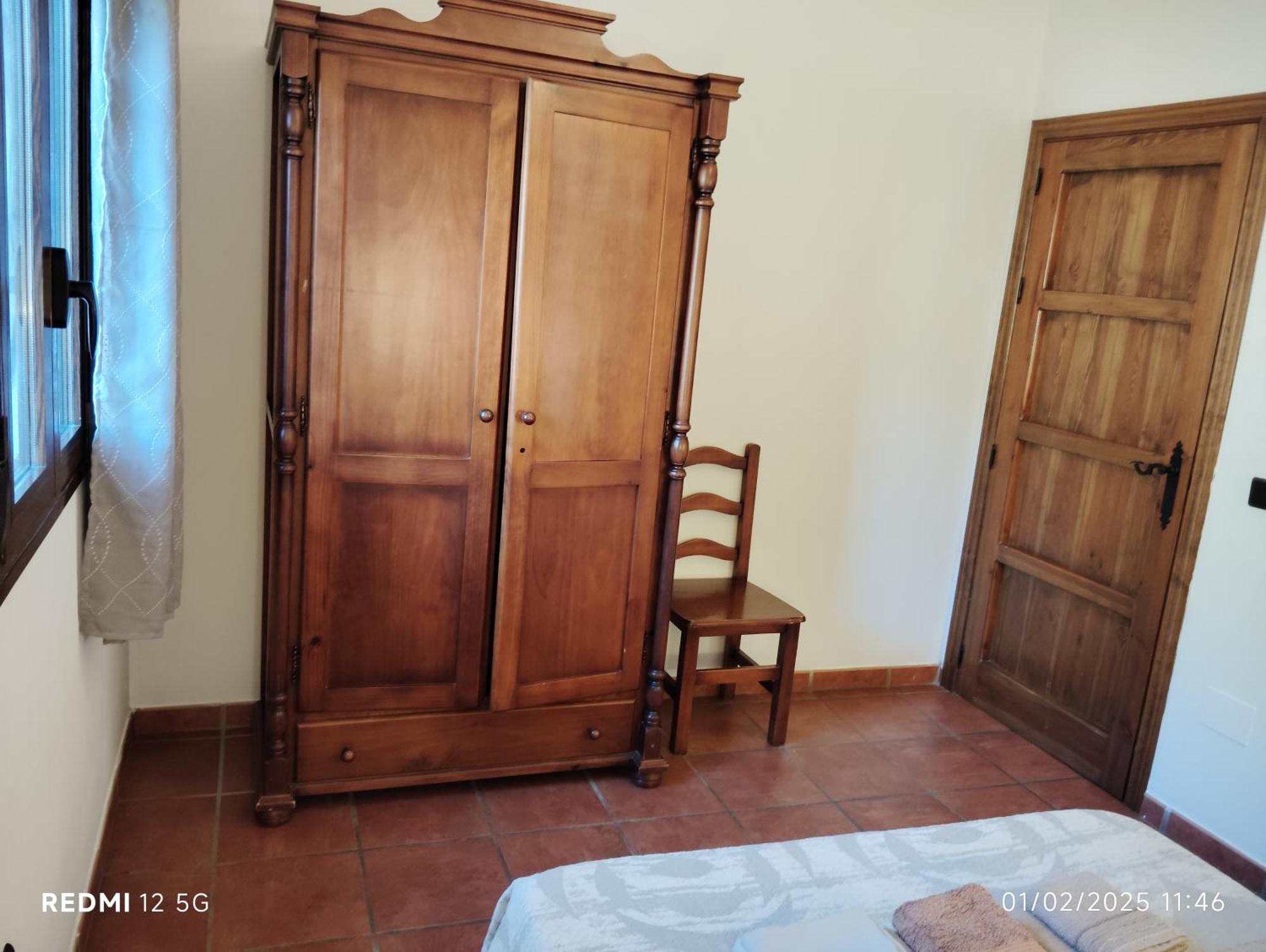 Casa Rural Los Hidalgos Тоталан Экстерьер фото
