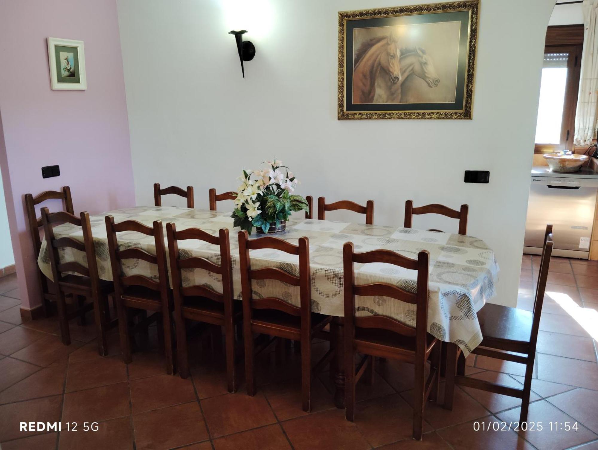 Casa Rural Los Hidalgos Тоталан Экстерьер фото